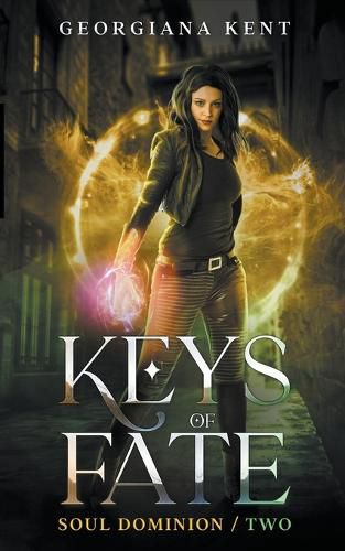 Cover image for Keys of Fate