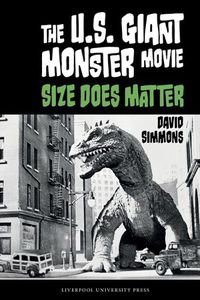 Cover image for The U.S. Giant Monster Movie