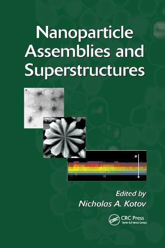 Cover image for Nanoparticle Assemblies and Superstructures