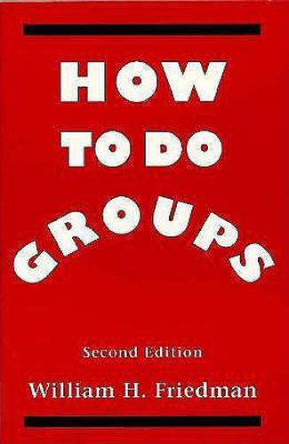 Cover image for How to Do Groups