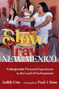Cover image for Slow Travel New Mexico