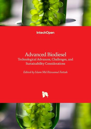 Cover image for Advanced Biodiesel