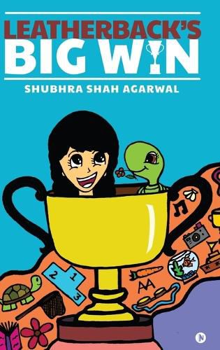 Cover image for Leatherback's Big Win