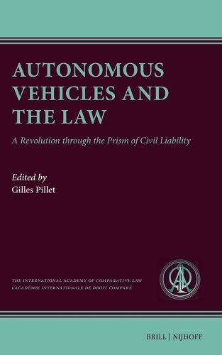 Autonomous Vehicles and the Law