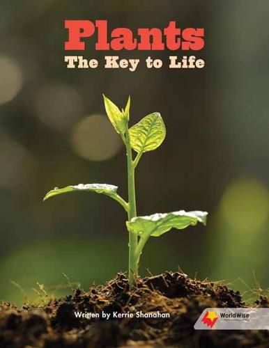 Cover image for Plants: The Key to Life