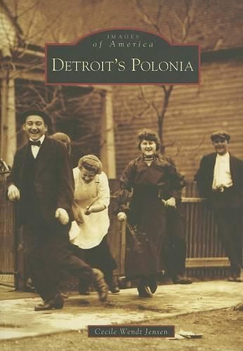 Cover image for Detroit's Polonia