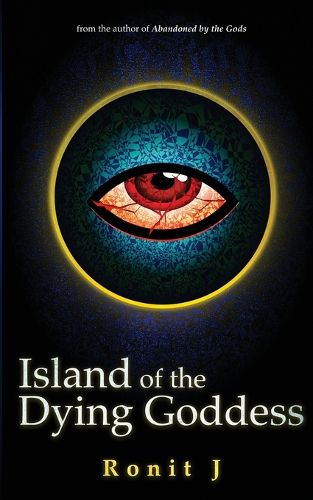 Cover image for Island of the Dying Goddess