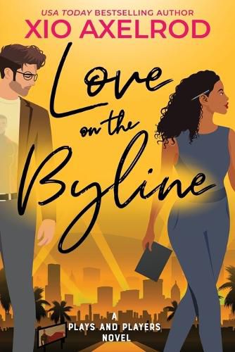 Cover image for Love on the Byline