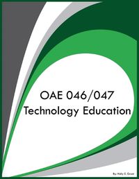 Cover image for OAE 046/047 Technology Education