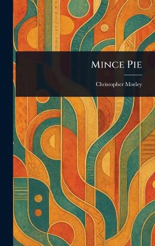 Cover image for Mince Pie