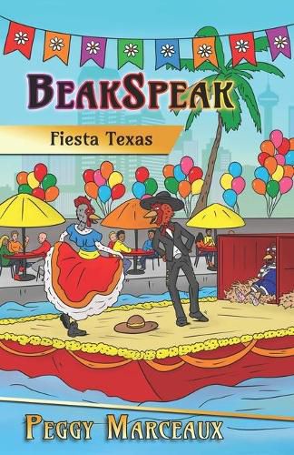 Cover image for BeakSpeak 4: Fiesta Texas