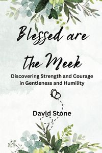 Cover image for Blessed are the Meek (Large Print Edition)