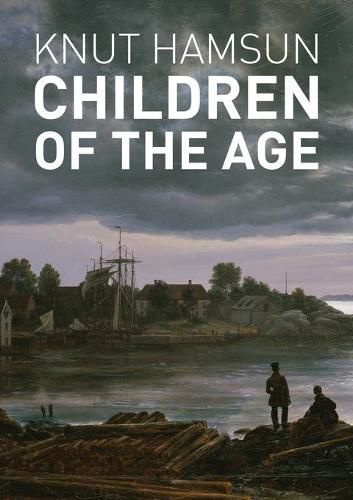 Cover image for Children of the Age