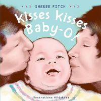 Cover image for Kisses Kisses Baby-O!