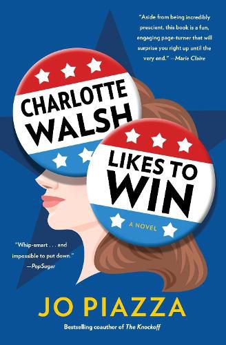 Cover image for Charlotte Walsh Likes To Win