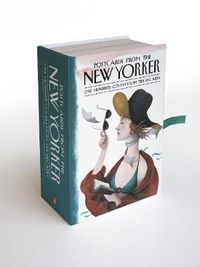 Cover image for Postcards from The New Yorker: One Hundred Covers from Ten Decades