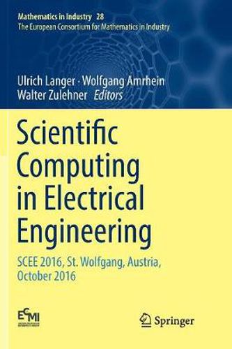 Scientific Computing in Electrical Engineering: SCEE 2016, St. Wolfgang, Austria, October 2016