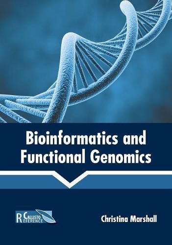 Cover image for Bioinformatics and Functional Genomics