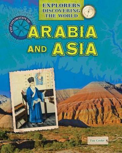 Cover image for The Exploration of Arabia and Asia