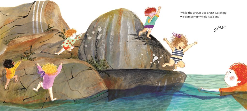 Here Come the Cousins