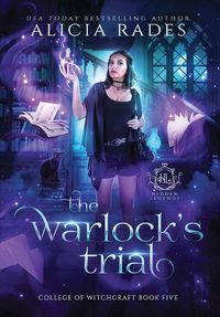 Cover image for The Warlock's Trial