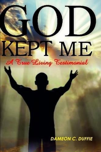 Cover image for God Kept Me