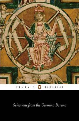 Cover image for Selections from the 'Carmina Burana