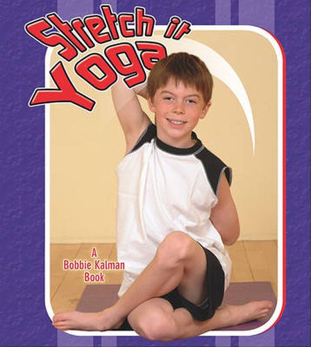 Cover image for Stretch It Yoga