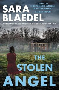 Cover image for The Stolen Angel