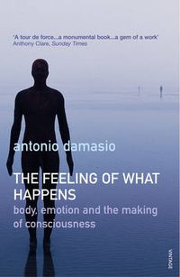 Cover image for The Feeling Of What Happens