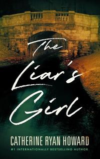 Cover image for The Liar's Girl