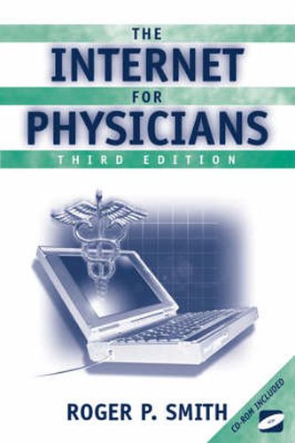 Cover image for The Internet for Physicians