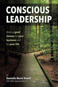 Cover image for Conscious Leadership