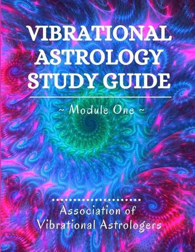 Cover image for Vibrational Astrology Study Guide, Module One