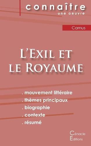 Cover image for Fiche de lecture L'Exil et le Royaume (Analyse litteraire de reference et resume complet)