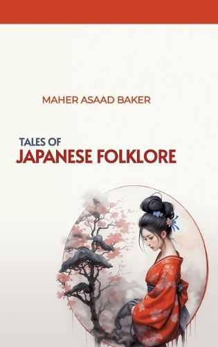 Cover image for Tales of Japanese Folklore