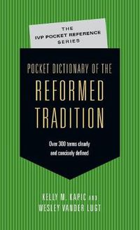 Cover image for Pocket Dictionary of the Reformed Tradition