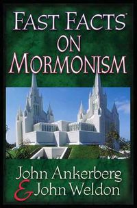 Cover image for Fast Facts on Mormonism