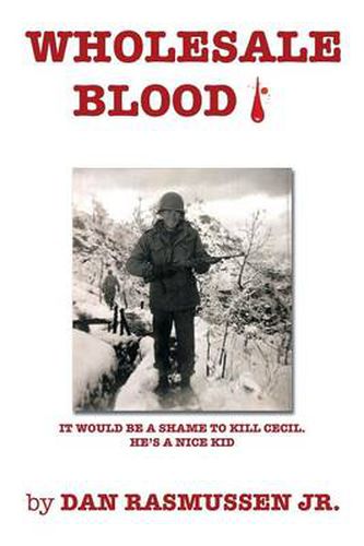 Cover image for Wholesale Blood