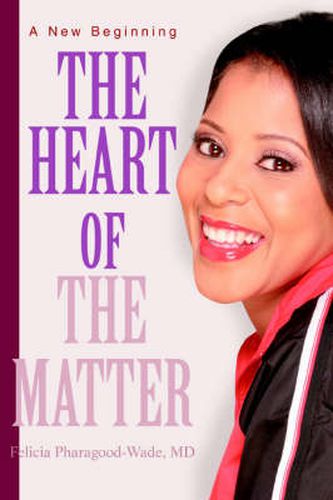 Cover image for The Heart of the Matter: A New Beginning