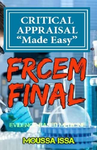 Cover image for FRCEM FINAL: CRITICAL APPRAISAL  Made Easy