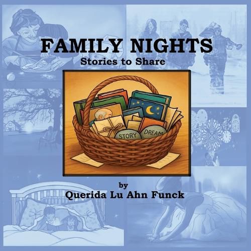 Cover image for Family Nights