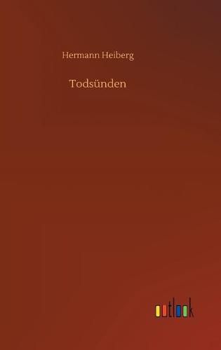 Cover image for Todsunden