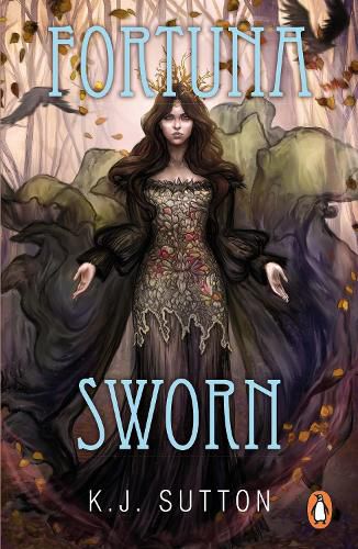 Cover image for Fortuna Sworn