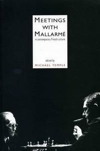 Cover image for Meetings With Mallarme