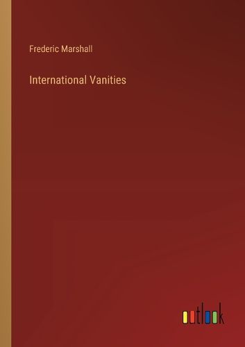 Cover image for International Vanities