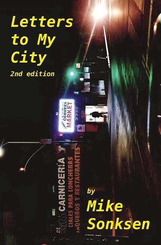 Cover image for Letters To My City (2nd Edition)