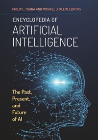 Cover image for Encyclopedia of Artificial Intelligence