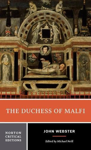 Cover image for The Duchess of Malfi