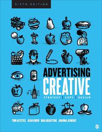 Cover image for Advertising Creative: Strategy, Copy, and Design